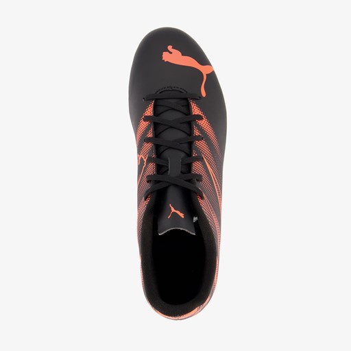 Attacanto FG heren voetbalschoenen zwart