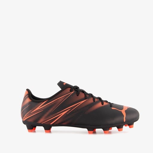Attacanto FG heren voetbalschoenen zwart