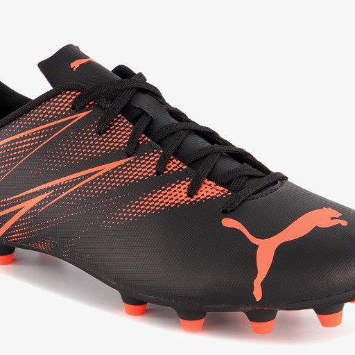 Attacanto FG heren voetbalschoenen zwart