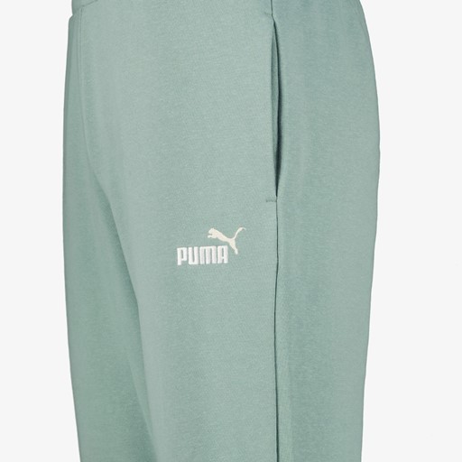 Essentials 2 Color kinder joggingbroek groen