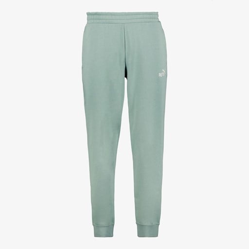 Essentials 2 Color kinder joggingbroek groen