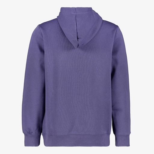 ESS 2 Col Big Logo FL kinder hoodie blauw