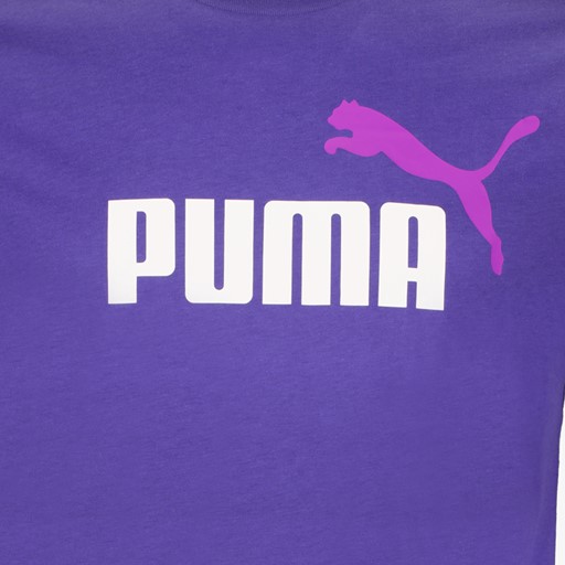 Essentials 2 Color No. 1 heren sport T-shirt