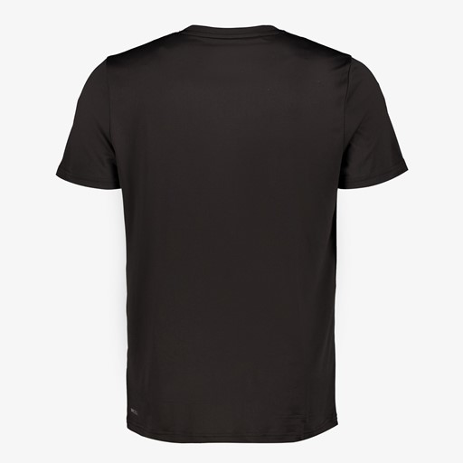 Tad Essentials heren sport T-shirt zwart