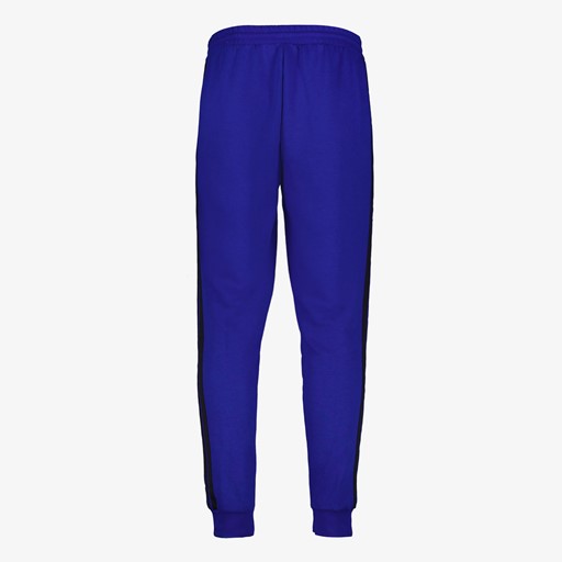 M 3S FL TC PT heren joggingbroek blauw