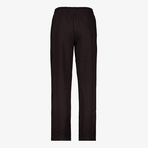 Essentials Straight dames joggingbroek zwart