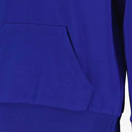 J SL FL kinder hoodie blauw