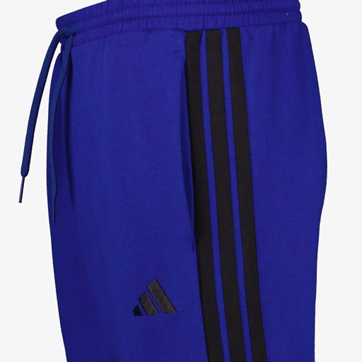 M 3S FL TC PT heren joggingbroek blauw