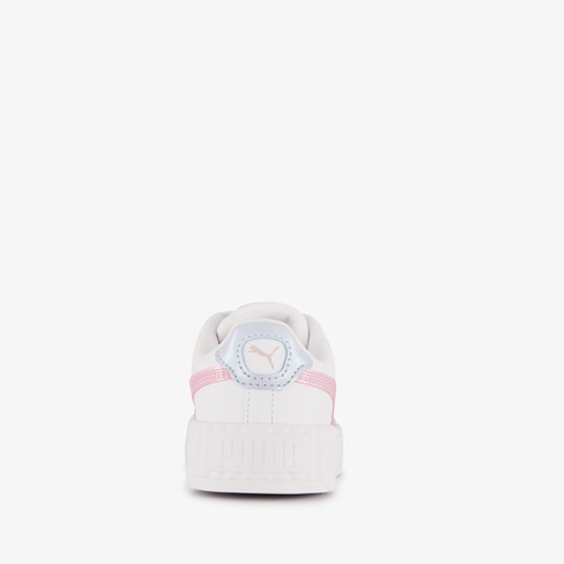Carina 3.0 Blurry Dreams sneakers wit roze