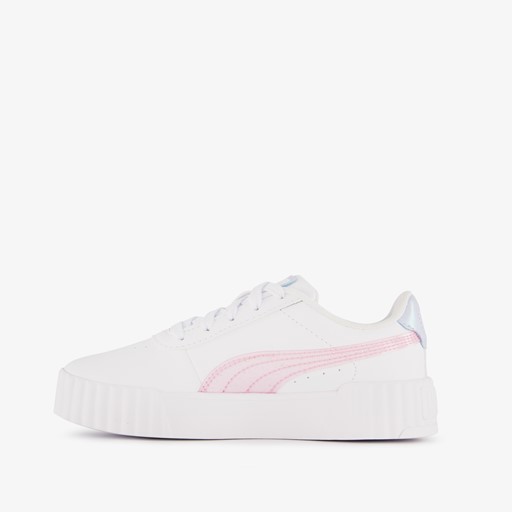 Carina 3.0 Blurry Dreams sneakers wit roze
