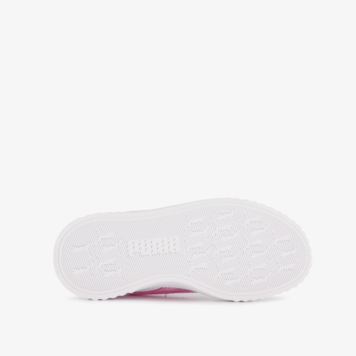 Carina 3.0 Blurry Dreams sneakers wit roze