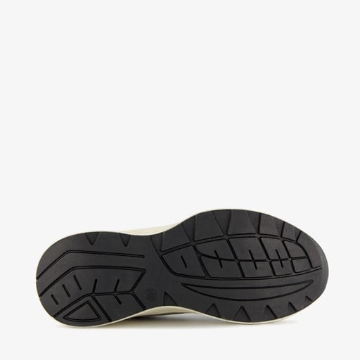 Dames dad sneakers wit