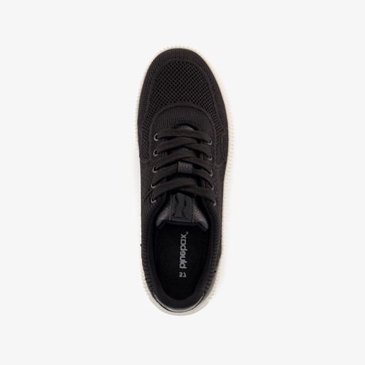Dames sneakers zwart