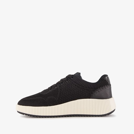 Dames sneakers zwart