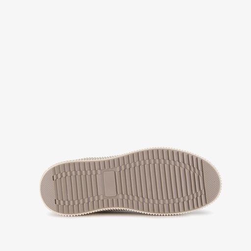 Dames sneakers olijfgroen