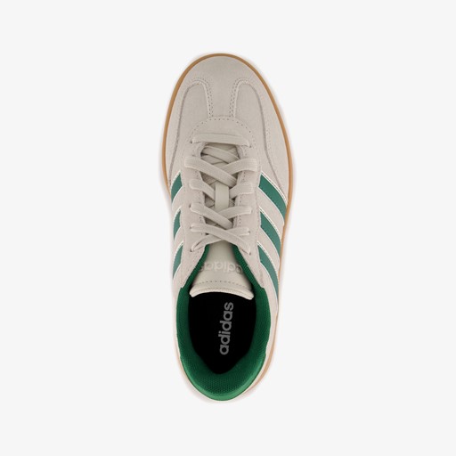 Barreda dames sneakers beige groen