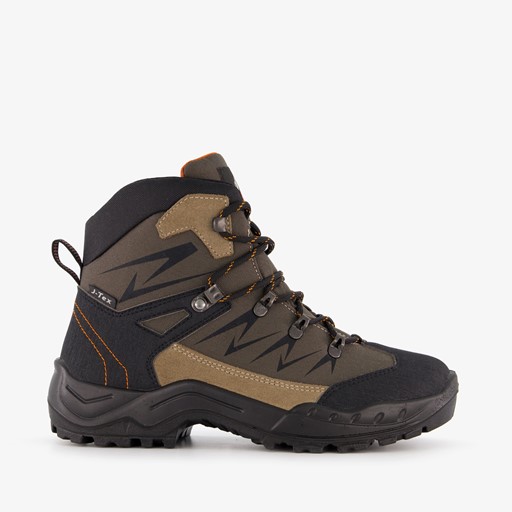 Leren wandelschoenen categorie A/B