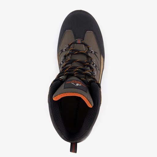 Leren wandelschoenen categorie A/B