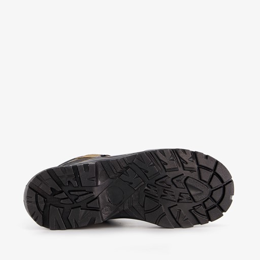 Leren wandelschoenen categorie A/B