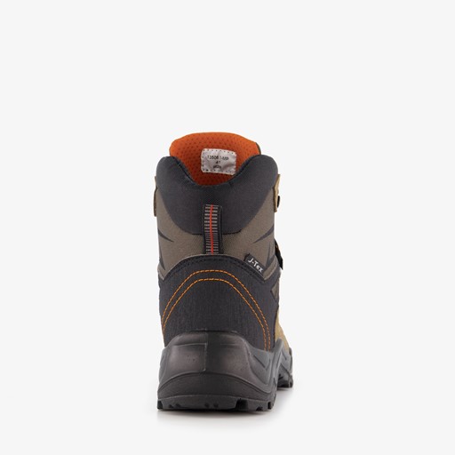 Leren wandelschoenen categorie A/B
