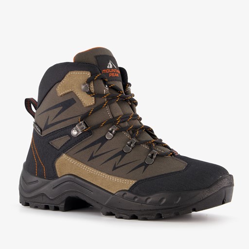 Leren wandelschoenen categorie A/B