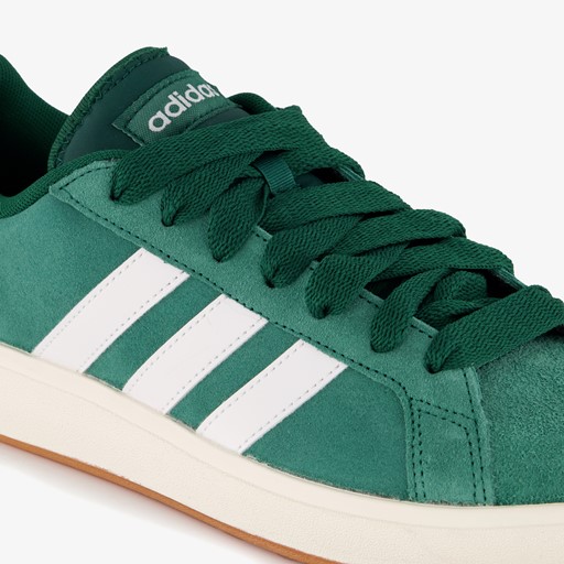 Grand Court Base heren sneakers groen