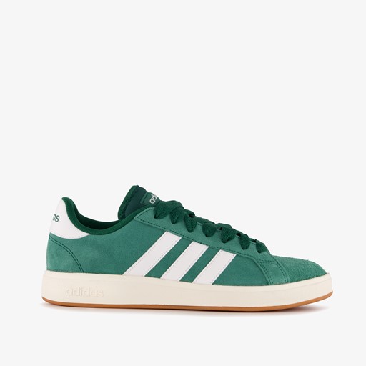 Grand Court Base heren sneakers groen
