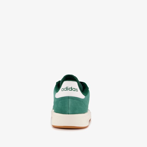 Grand Court Base heren sneakers groen