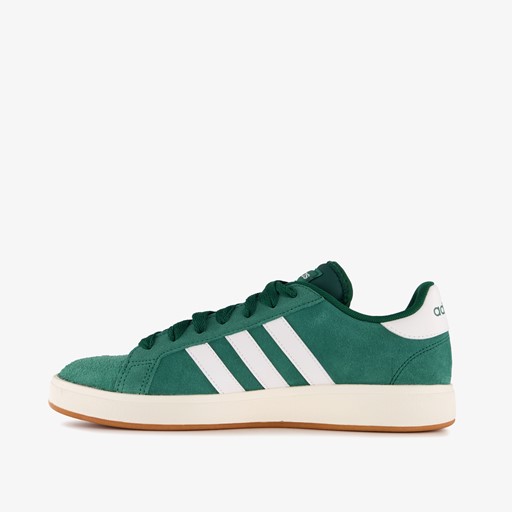 Grand Court Base heren sneakers groen