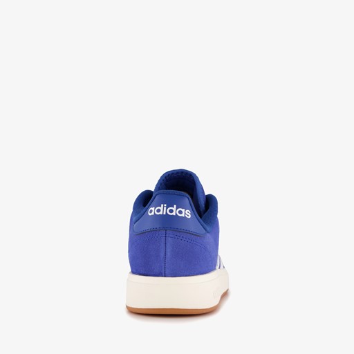 Grand Court Base 00s heren sneakers blauw