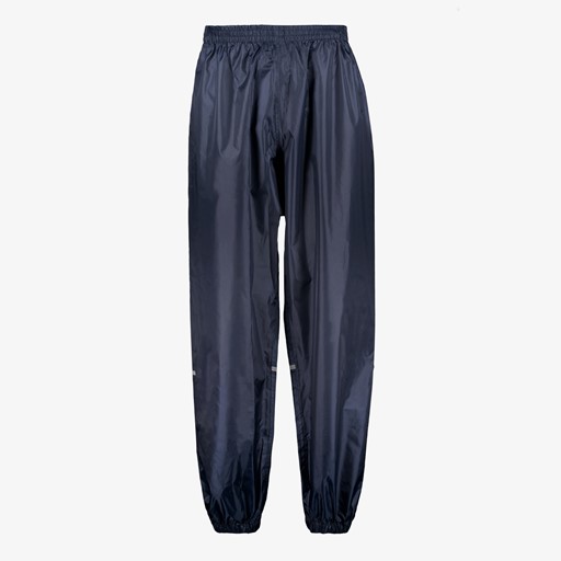 Heren dames regenbroek reflecterend