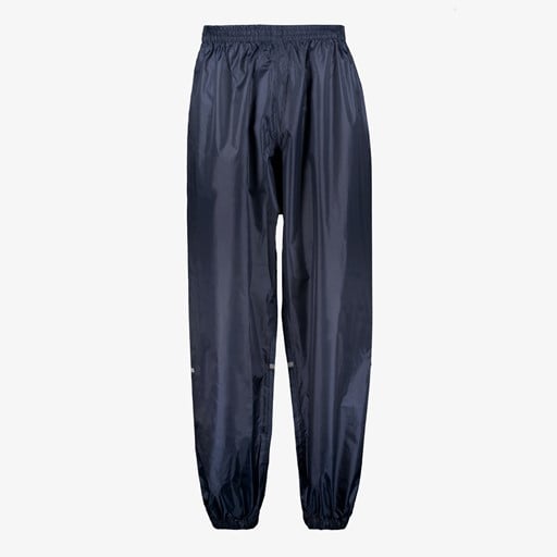 Heren dames regenbroek reflecterend