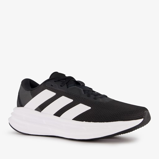 Galaxy 7 heren hardloopschoenen zwart