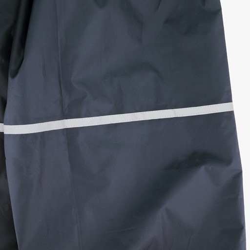 Heren dames regenbroek reflecterend