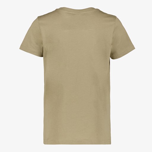 Jongens game T-shirt groen