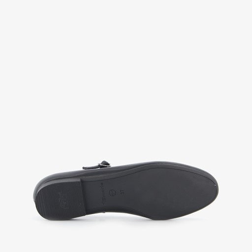 Dames ballerina’s zwart