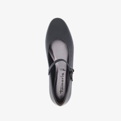 Dames ballerina’s zwart