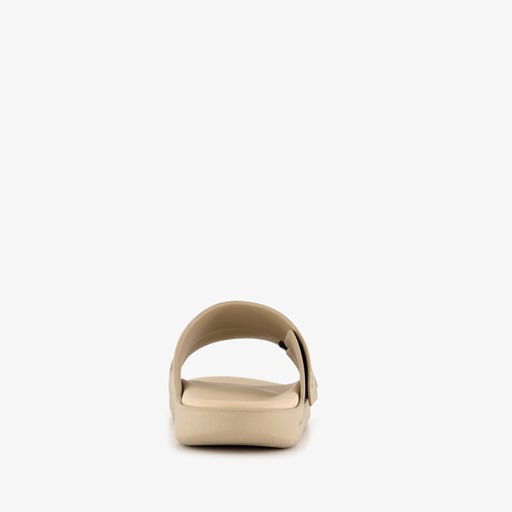Znscape dames slippers beige