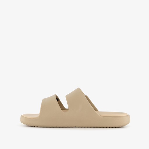 Znscape dames slippers beige
