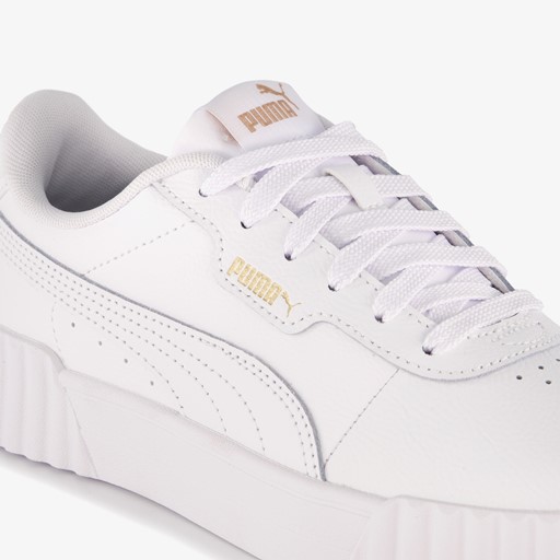 Carina 3.0 dames sneakers wit