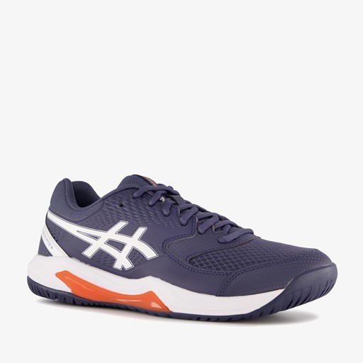 Gel Delicate 8 heren tennisschoenen blauw