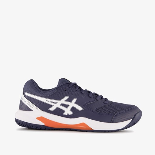 Gel Delicate 8 heren tennisschoenen blauw