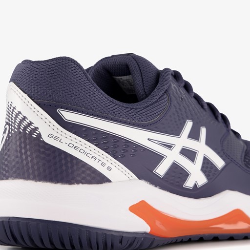 Gel Delicate 8 heren tennisschoenen blauw