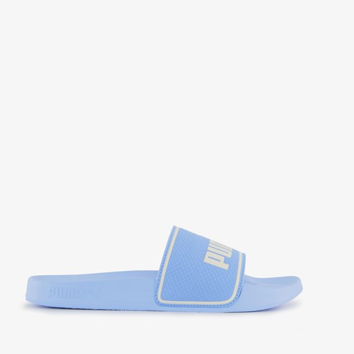 Leadcat 2.0 heren badslippers lichtblauw