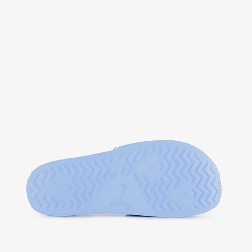Leadcat 2.0 heren badslippers lichtblauw