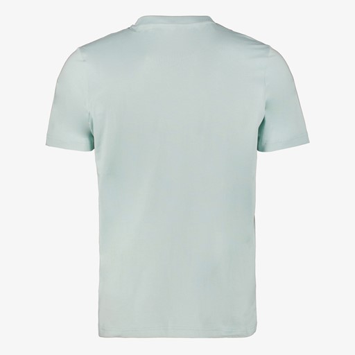 Ess 2 Color No. 1 Logo heren T-shirt groen