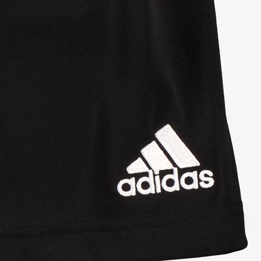 Entrada 22 heren sportshort zwart