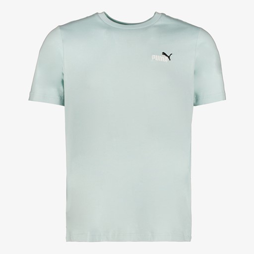 Ess 2 Color No. 1 Logo heren T-shirt groen