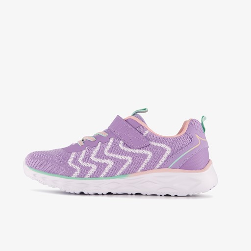 Meisjes sportschoenen lila