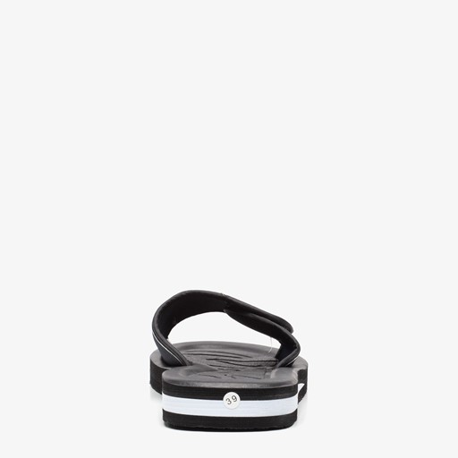 Dames badslippers